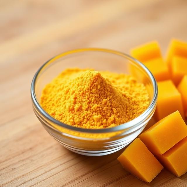 Spray Dried Mango Powder - Image 4