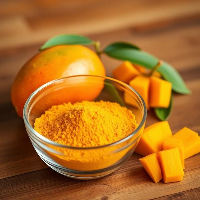 Spray Dried Mango Powder - Image 3