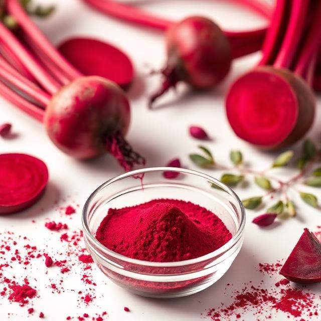 Beetroot Red (Natural Color) - Image 3