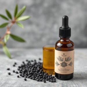 Black Seed Oil