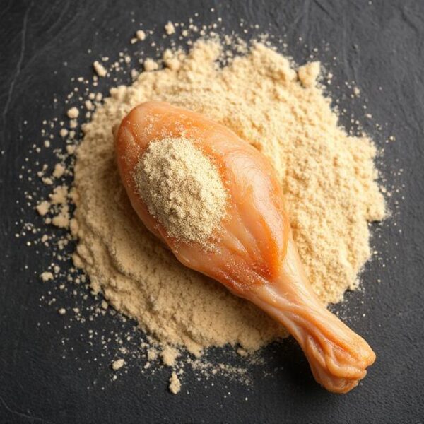 Chicken Powder | Dehydrated Meat Powder Supplier & Exporter