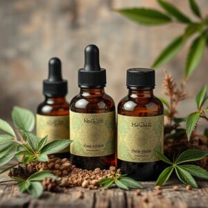 Customized Herbal Extracts