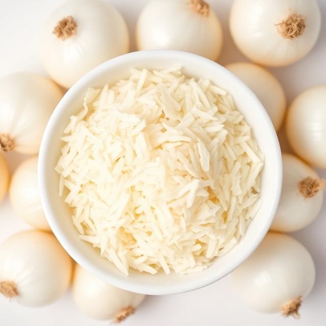 Dehydrated White Onion - Image 6