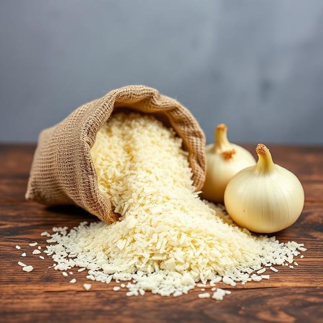 Dehydrated White Onion - Image 4