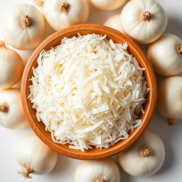 Dehydrated White Onion - Image 3