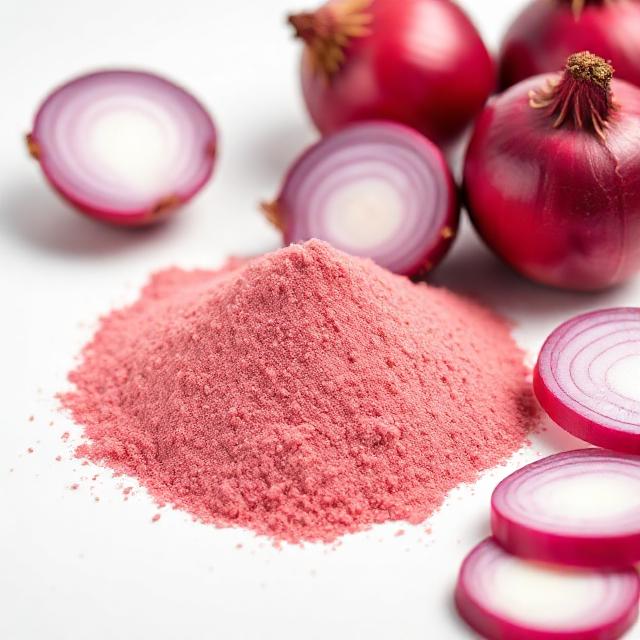 Red Onion Juice Powder