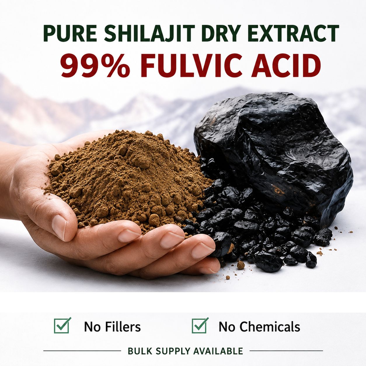 Shilajit Extract Powder - Image 3