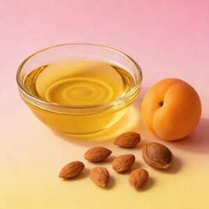 Sweet Apricot Kernel Oil