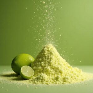 Spray-Dried Lime Juice Powder