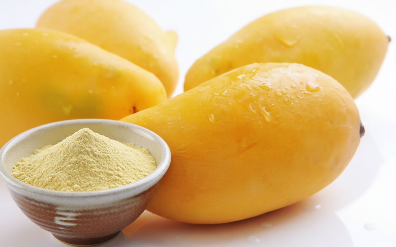 Spray Dried Mango Powder - Image 2
