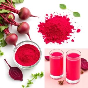 Beetroot Red (Natural Color)