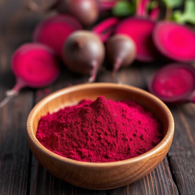 Beetroot Red (Natural Color) - Image 2