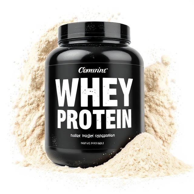 Whey Protein Powder